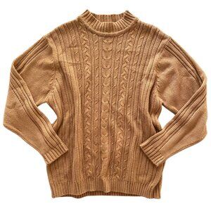 Vintage Chunky Knit Sweater